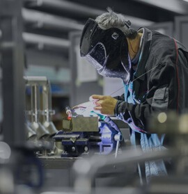 Appearance inspection after gluing and final inspection of solar modules