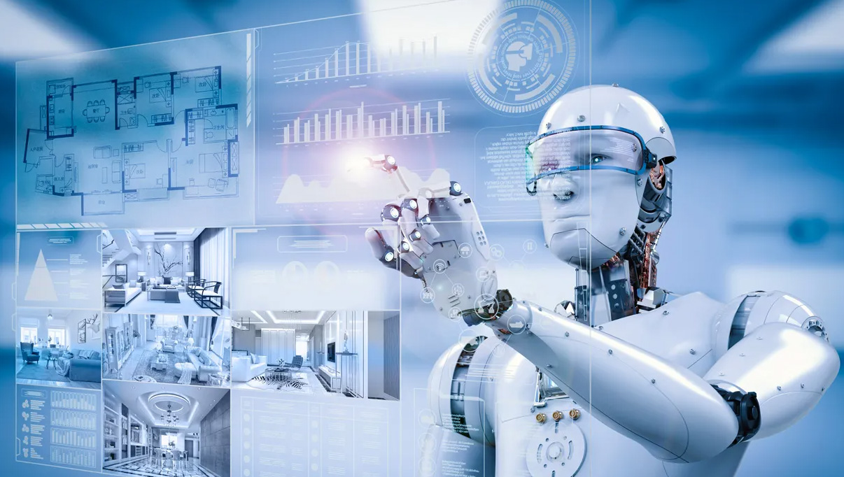 Interpretation of artificial intelligence technology maturit