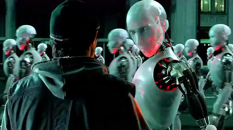 What are the security threats facing AI?